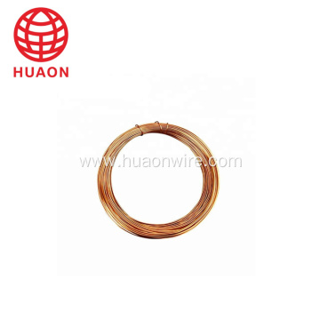 Enameled Flexible Bare Copper Wire For Motor